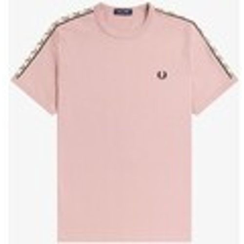 T-shirt Fred Perry M4613 - Fred Perry - Modalova