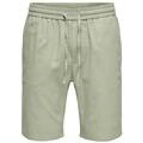 Pantaloni corti 22028507 - Only & Sons - Modalova