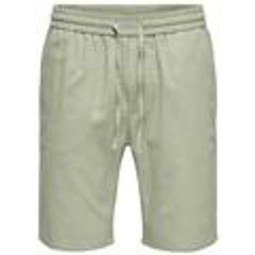 Pantaloni corti 22028507 - Only & Sons - Modalova