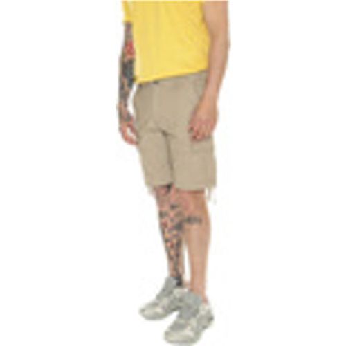 Pantaloni corti Onsray ife 0020 Ribstop Cargo Shorts CS Chinchilla - Only & Sons - Modalova