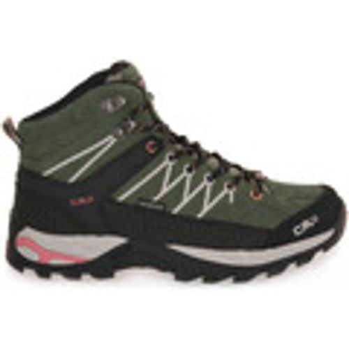 Scarpe da trekking 24ER RIGEL MID WMN TREKKING - CMP - Modalova