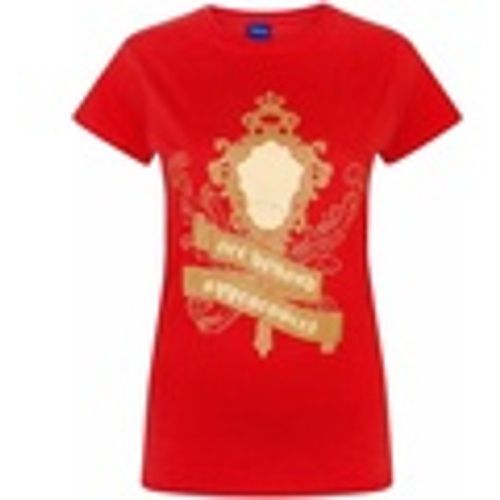 T-shirts a maniche lunghe Enchanted Mirror - Dessins Animés - Modalova