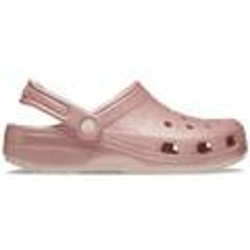 Scarpe Ciabatta donna con glitter 205942 - Crocs - Modalova