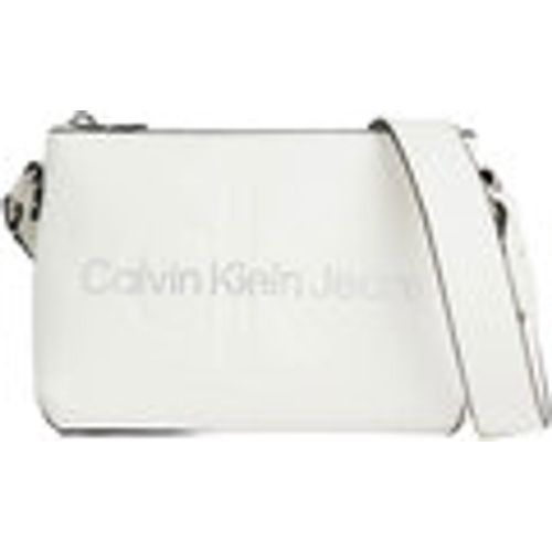 Borsa SCULPTED CAMERA POUCH21 - Calvin Klein Jeans - Modalova