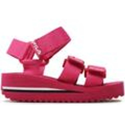 Scarpe tomaia_sandal_teens_fucsia - Fila - Modalova