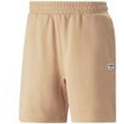 Pantaloni corti 538251_downtown_shorts_beige - Puma - Modalova