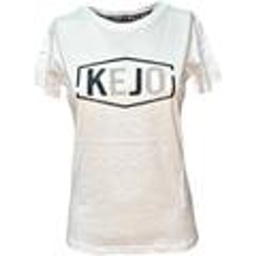 T-shirt Kejo 232a3cxos0xmt - Kejo - Modalova