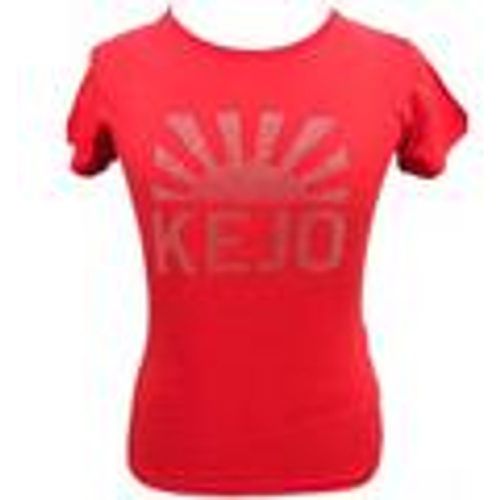 T-shirt Kejo 225a3mxos0xmt - Kejo - Modalova