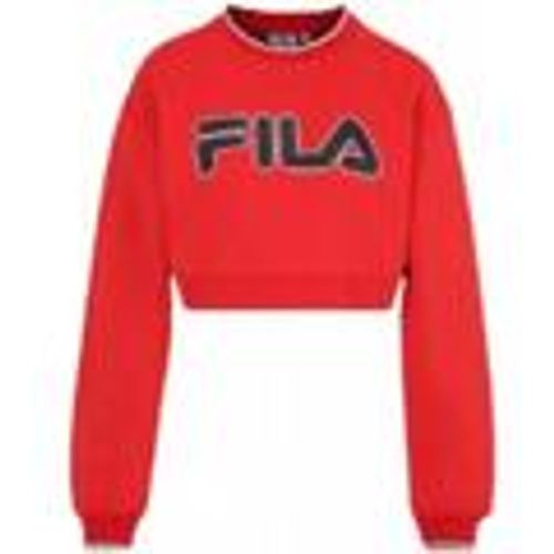 Felpa T-shirt Donna FAW0817 HABY CROPPED - Fila - Modalova