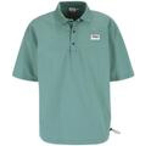 Polo Fila fam0358_twist_polo_verde - Fila - Modalova