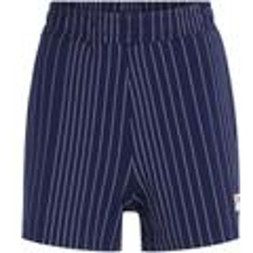 Shorts Shorts Donna faw0425_tebra_high_waist_blu - Fila - Modalova