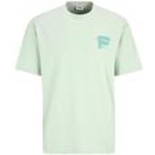 T-shirt fam0331_brovo_oversize_verde - Fila - Modalova