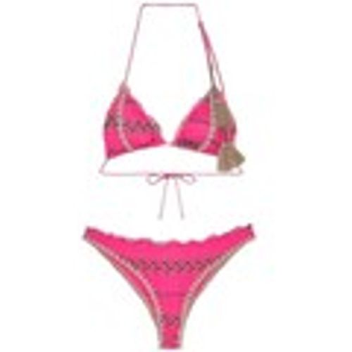 Costume a due pezzi Bikini Donna Fantasia Fk24-0650x05 - F * * K - Modalova