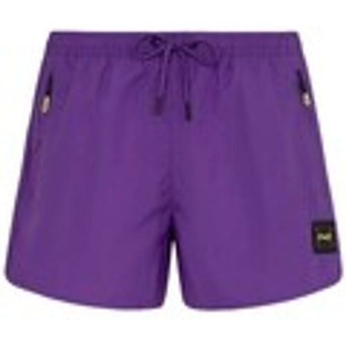 Pantaloni corti Shorts Uomo Fk24-2003vi - F * * K - Modalova