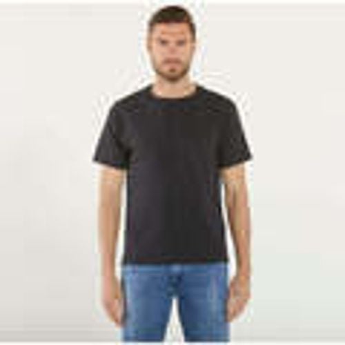 T-shirt t-shirt girocollo tessuto - Replay - Modalova