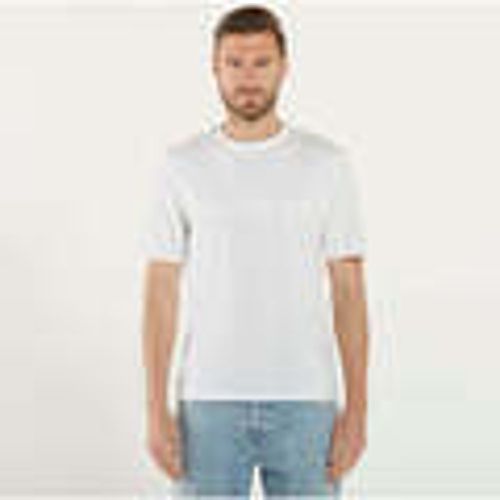 T-shirt t-shirt girocollo never white bianca - Premiata - Modalova