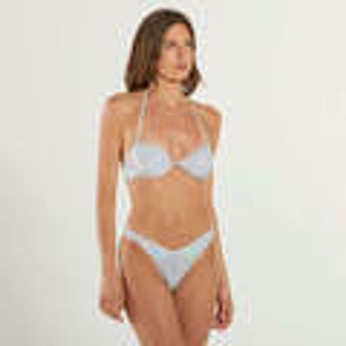 Costume / Bermuda da spiaggia bikini triangolo sundown silver laminato - Effek - Modalova