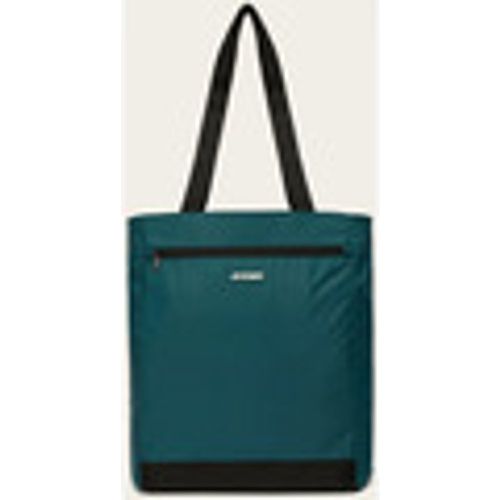 Borsa Shopping Shopping bag Ellliant con maxi tasca - K-way - Modalova