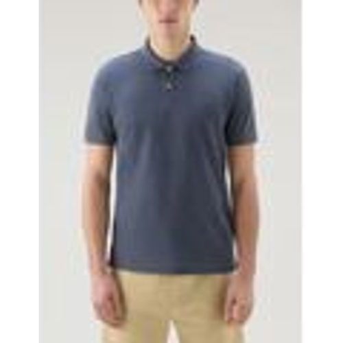 Polo WOPO0035MRUT1483 989-UNICA - P - Woolrich - Modalova