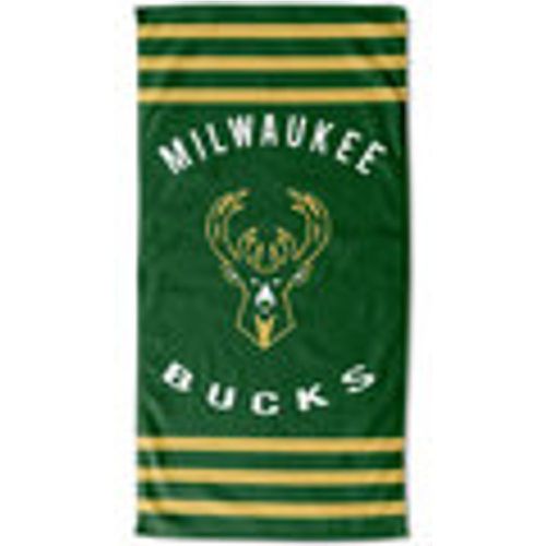 Asciugamano e guanto esfoliante TA11841 - Milwaukee Bucks - Modalova