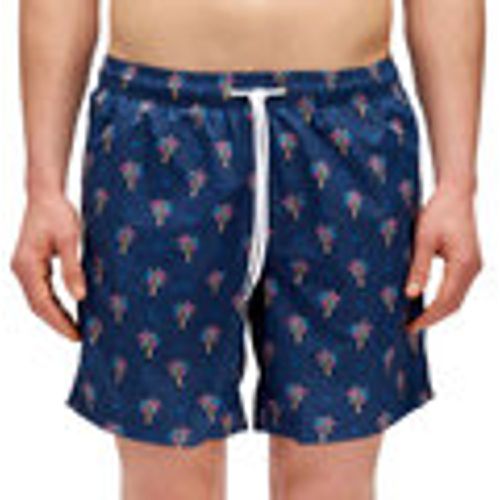 Costume / Bermuda da spiaggia PRINTED BOARDSHORT - Sundek - Modalova