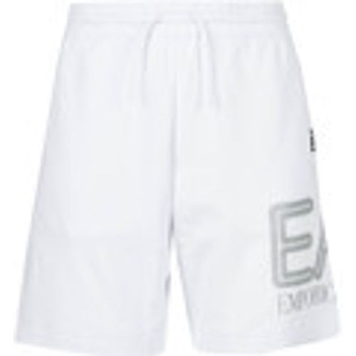 Pantaloni corti 3DPS76 PJSHZ 1100 - Emporio Armani EA7 - Modalova