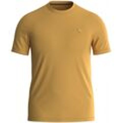 T-shirt & Polo M3Y45 KBS60 TECH TEE-G285 GOLD FLAKE - Guess - Modalova