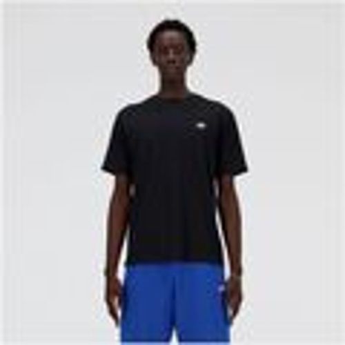 T-shirt & Polo MT41509-BK - New Balance - Modalova