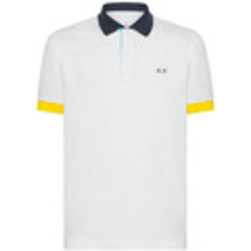 Polo Sun68 ATRMPN-45656 - Sun68 - Modalova