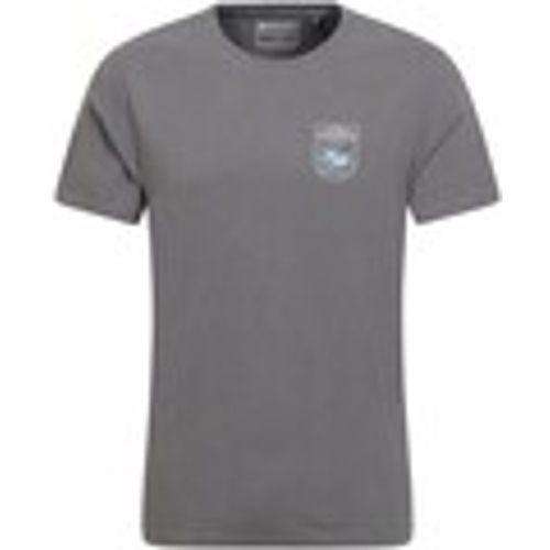 T-shirts a maniche lunghe Discover Edinburgh - Mountain Warehouse - Modalova