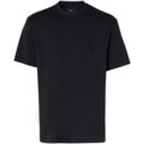 T-shirt & Polo T-Shirt Relaxed in cotone nero - Y-3 - Modalova
