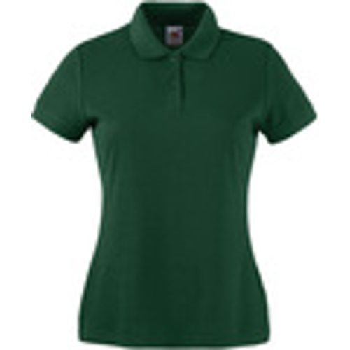 T-shirt & Polo Lady Fit 65/35 - Fruit Of The Loom - Modalova