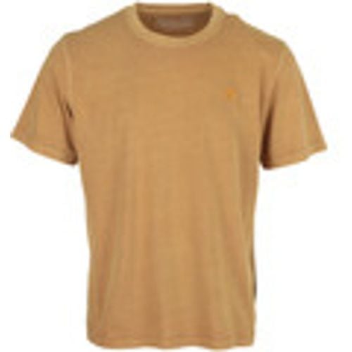 T-shirt Garment Dye Short Sleeve - Timberland - Modalova