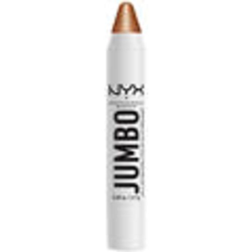 Illuminanti Stick Viso Multiuso Jumbo vero Oro 2,7 Gr - Nyx Professional Make Up - Modalova