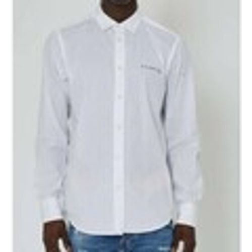 Camicia a maniche lunghe Camicia Logo A Contrasto - Richmond X - Modalova