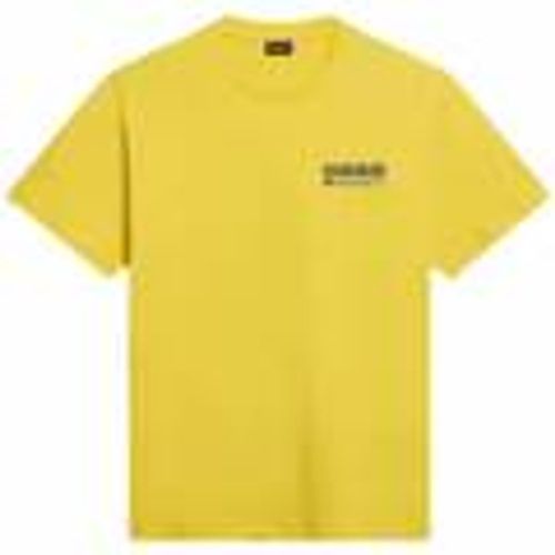 T-shirt T-shirt uomo con logo - Napapijri - Modalova