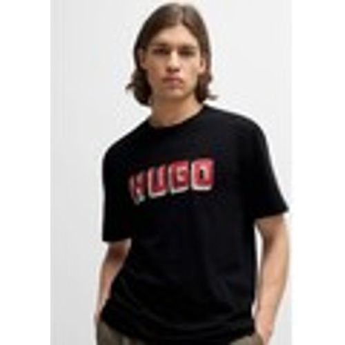 T-shirt BOSS 50516624 DAQERIO - Boss - Modalova