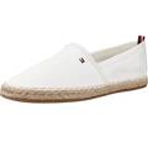 Scarpe Espadrillas BASIC TOMMY FLAT ESPADRI - Tommy Hilfiger - Modalova