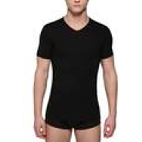 T-shirt & Polo 2-PACK HOMBRE V-NECK UNDERSHIRT - Bikkembergs Underwear - Modalova
