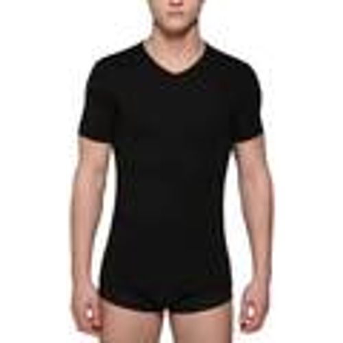 T-shirt & Polo 2-PACK HOMBRE V-NECK UNDERSHIRT - Bikkembergs Underwear - Modalova