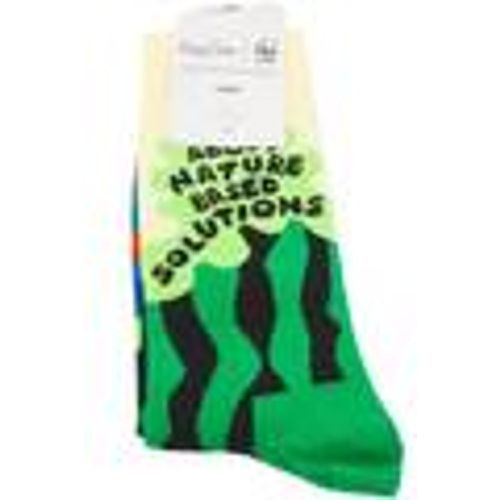Calzini alti Happy socks NATURE - Happy Socks - Modalova