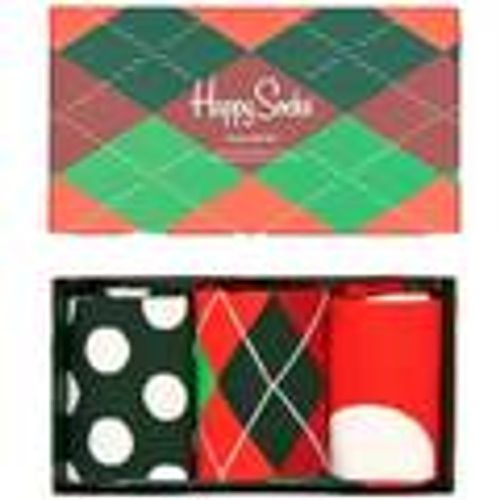 Calzini alti PACK HOLIDAY VIBES GIFT - Happy Socks - Modalova