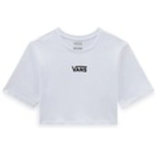 T-shirt & Polo FLYING V CREW CROP II - Vans - Modalova