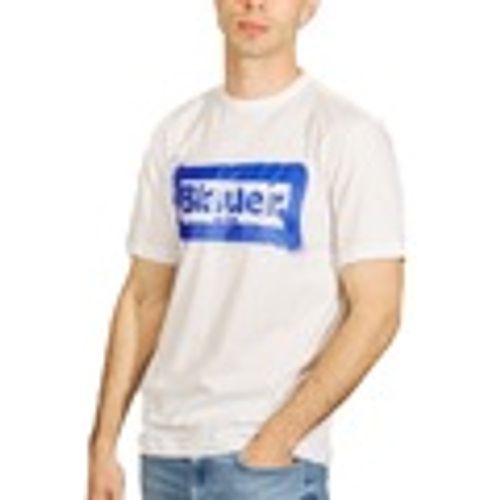 T-shirt & Polo Blauer MANICA CORTA - Blauer - Modalova