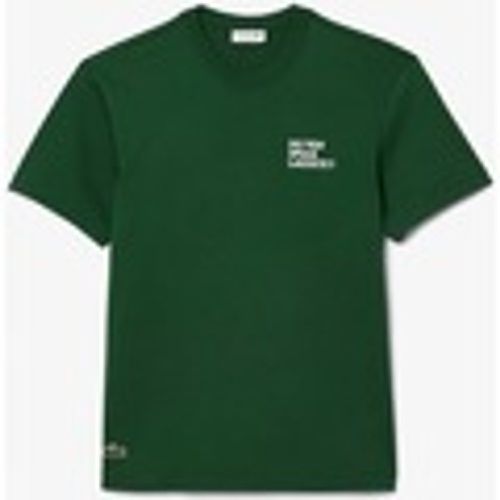 T-shirt & Polo Lacoste TH0133 - Lacoste - Modalova