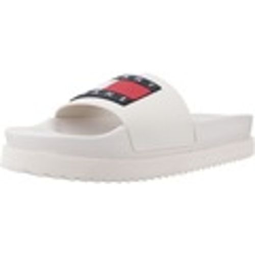 Infradito TJW ELEVATED FLATFORM SLIDE - Tommy Jeans - Modalova