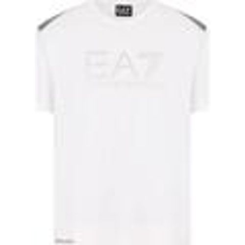 T-shirt T-shirt regular fit. 3DPT29PJULZ - Emporio Armani EA7 - Modalova