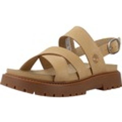 Sandali CLAIREMONT WAY CROSS S - Timberland - Modalova