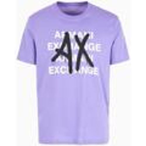 T-shirt T-shirt 3DZTBAZJA5Z - Armani Exchange - Modalova