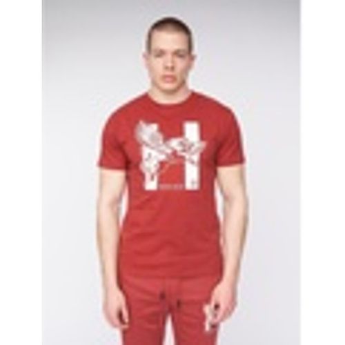 T-shirts a maniche lunghe BG1376 - Henleys - Modalova